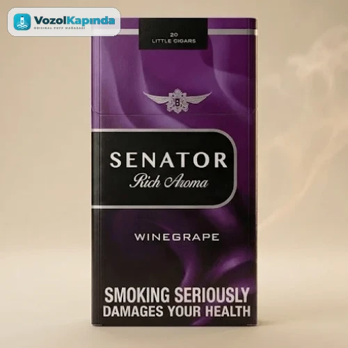 Senator Winegrape sigara