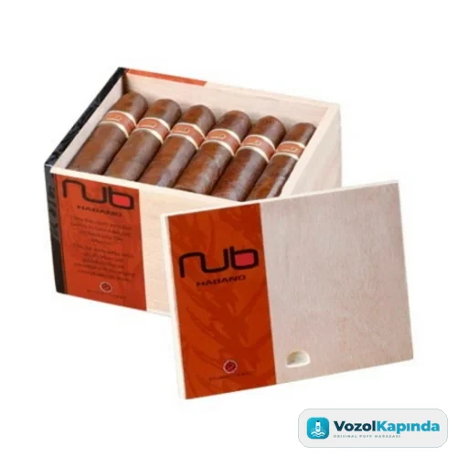 Nub Habano 460 Puro - 24's Ahşap kutu