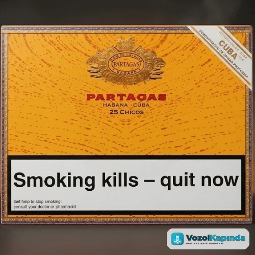 Partagas Chicos Puro - 25's