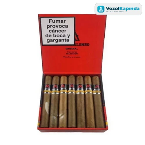 Manuel Alonso Tripa Larga Seleccion Robusto Puro - 21's