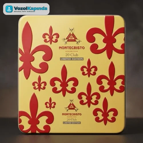 Montecristo 20 Club Limited Edition sigarillo