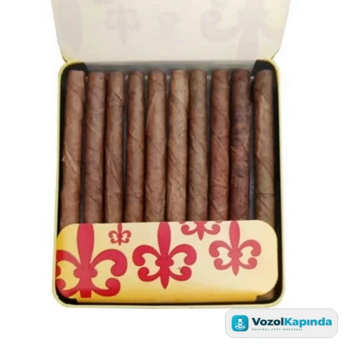 Montecristo 20 Club Limited Edition sigarillo - görsel 2