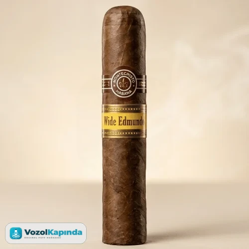Montecristo Wide Edmundo Tek Puro DOMİNİC