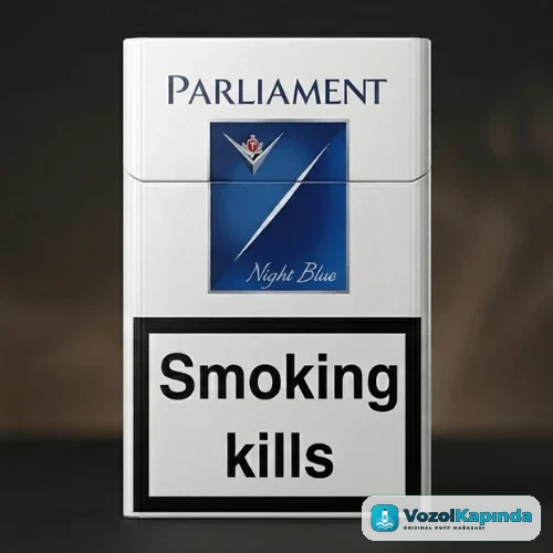 Parliament Night Blue sigara Dubai