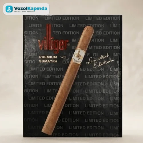 Villiger Premium Sumatra No.3 Limited Edition - 20's