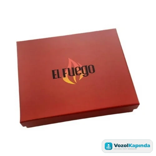 El Fuego Başlangıç pipo seti - görsel 5