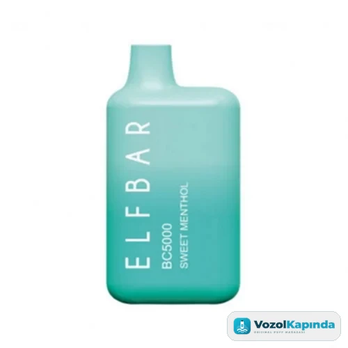 Elf Bar BC5000 Sweet Menthol Puff
