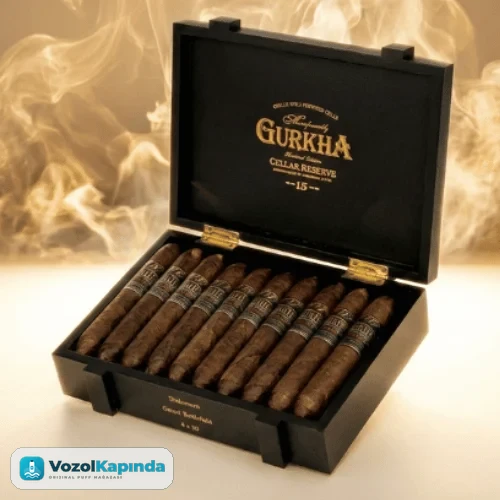 Gurkha Cellar Reserve 15 Hedonism Grand Rothschild Puro