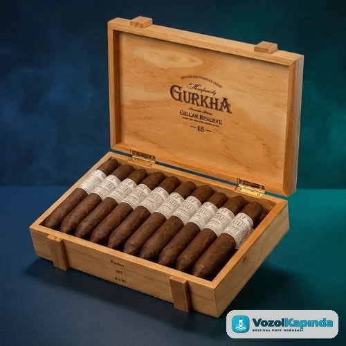Gurkha Cellar Reserve 15 Year Kraken Puro - 20's