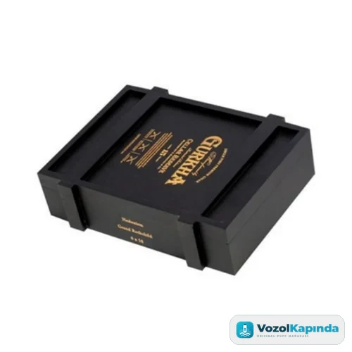Gurkha Cellar Reserve 15 Hedonism Grand Rothschild Puro - görsel 2