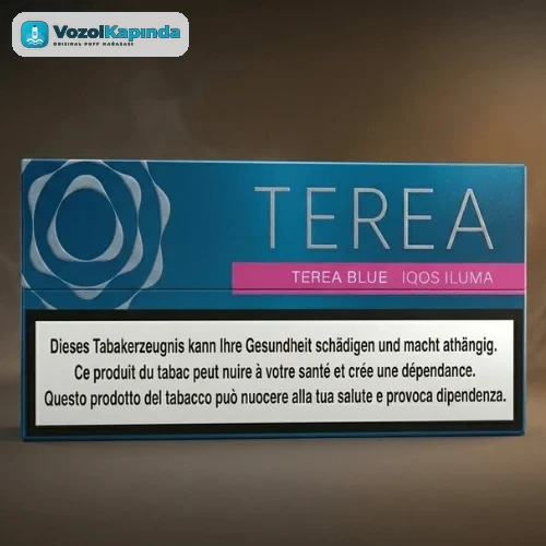 IQOS Terea Blue Kartuş tütün