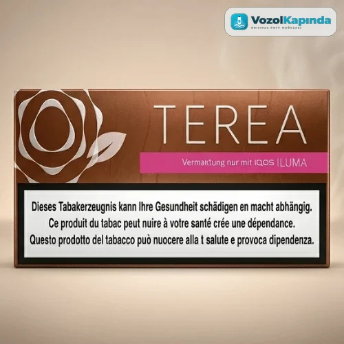 IQOS Terea Bronze Kartuş tütün