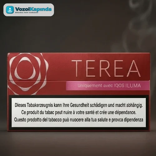 IQOS Terea Sienna Kartuş tütün