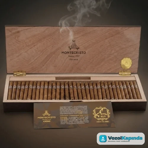 Montecristo Short 66 - The Year of the Rabbit