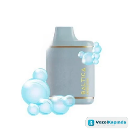 Saltica 7000 Bubble Gum Puff - Leather Series