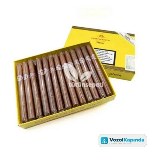 Montecristo Puritos Puro Satın Al- 25's - görsel 2
