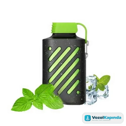 Vozol Gear 10000 Cool Mint Puff