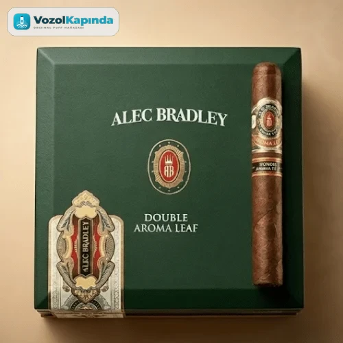 Alec Bradley Double Broadleaf Toro Puro Satın Al - 24's