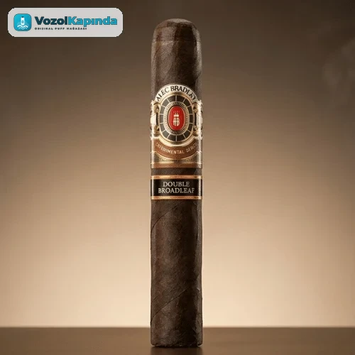 Alec Bradley Double Broadleaf Toro Tek Puro