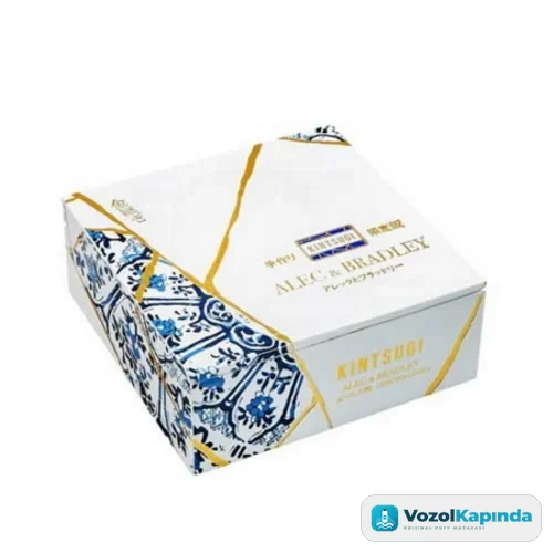 Alec Bradley Kintsugi Gordo Puro - 24's - görsel 2