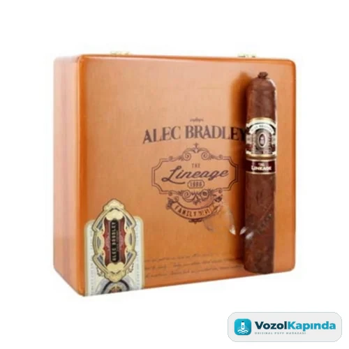 Alec Bradley Linegae 770 puro - 24's Ahşap kutu