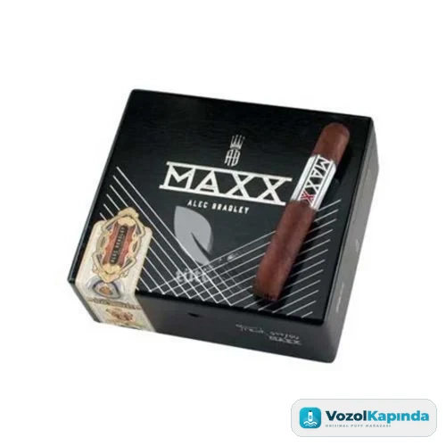 Alec Bradley Maxx Freak Puro - 24's Ahşap Kutu