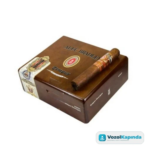 Alec Bradley Tempus Nicaragua Gordo Puro - 24's Ahşap kutu