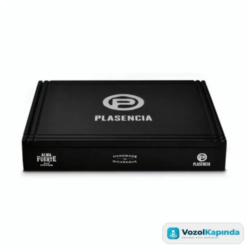 Plasencia Alma Fuerte Robustus I Puro - 10's Ahşap kutu - görsel 3