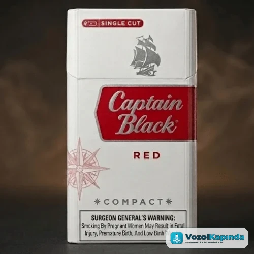 Captain Black Red Compact sigara Satın Al