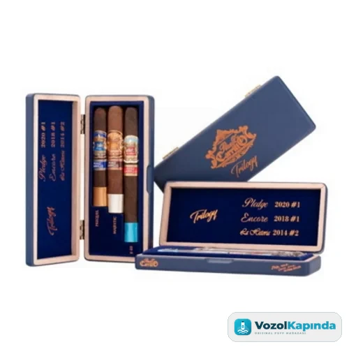 EP Carrillo Triumph Puro - 3's Sampler