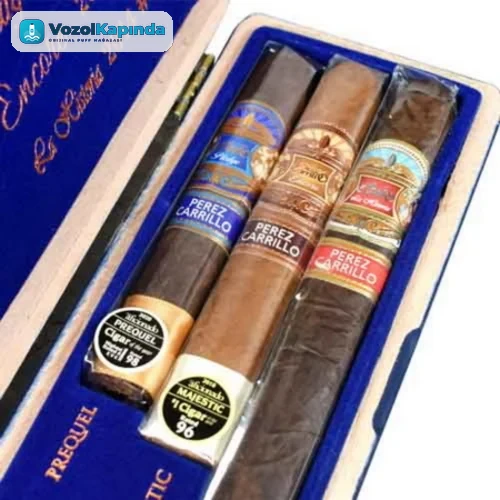 EP Carrillo Triumph Puro - 3's Sampler - görsel 2