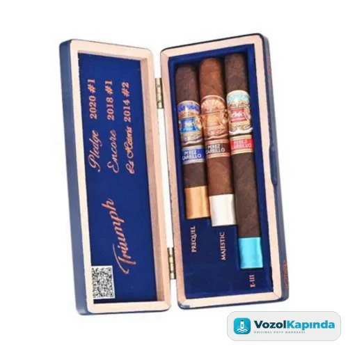 EP Carrillo Triumph Puro - 3's Sampler - görsel 3