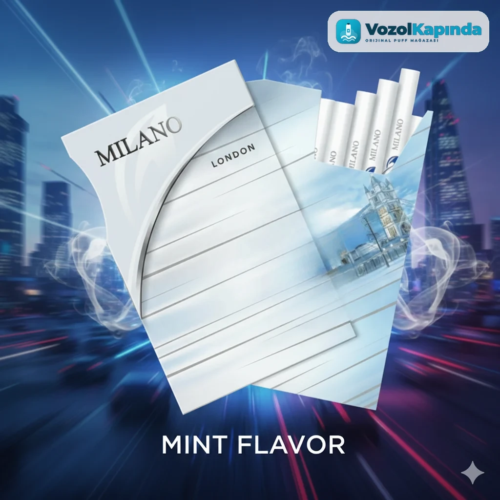 Milano Fan Pack London sigara