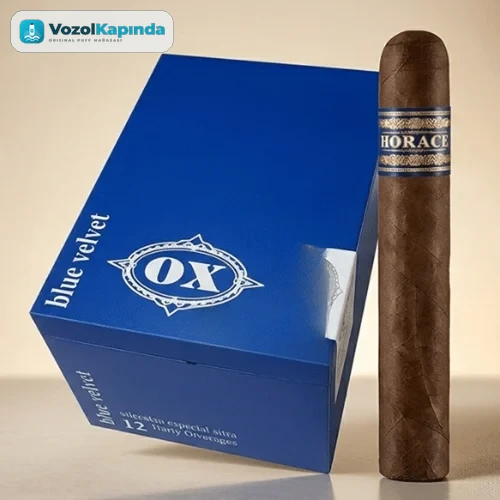 Horacio OX Blue Velvet Puro Satın Al - 15's