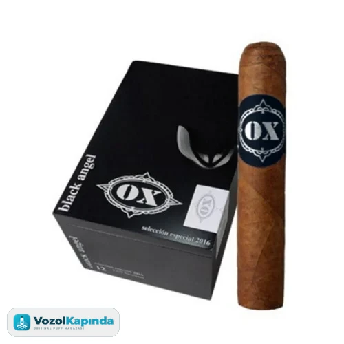 Horacio OX Black Angel Puro Satın Al - 12's Ahşap kutu