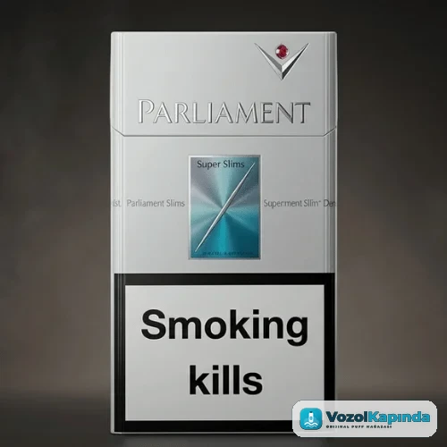 Parliament Superslims 100's sigara - FREESHOP