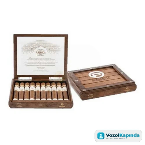 Plasencia Reserva Original Toro Puro - 10's Ahşap kutu - görsel 2