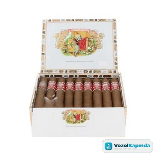 Romeo y Julieta 1875 Exhibicion No. 3 Toro Puro - 25's - görsel 2