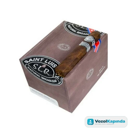 Saint Luis Rey Natural Broadleaf Magnum Puro Satın Al - 25's