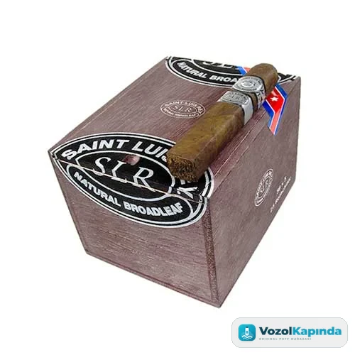 Saint Luis Rey Natural Broadleaf Rothchilde Puro Satın Al - 25's