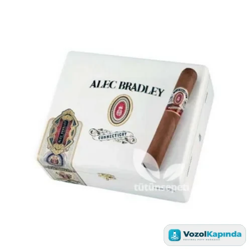 Alec Bradley Connecticut Gordo Puro - 24's Ahşap Kutu