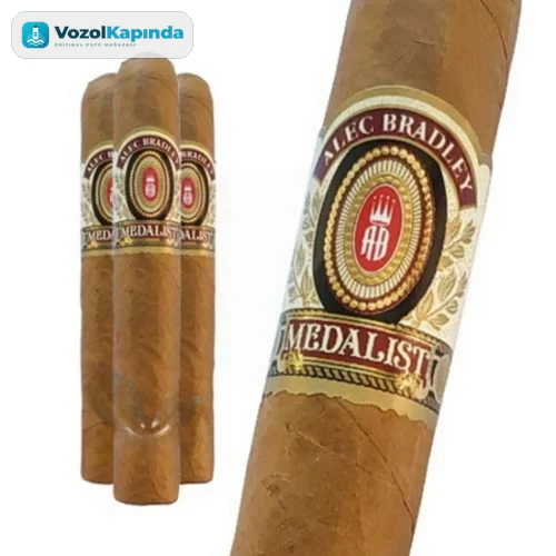 Alec Bradley Medalist Gordo Tek Puro