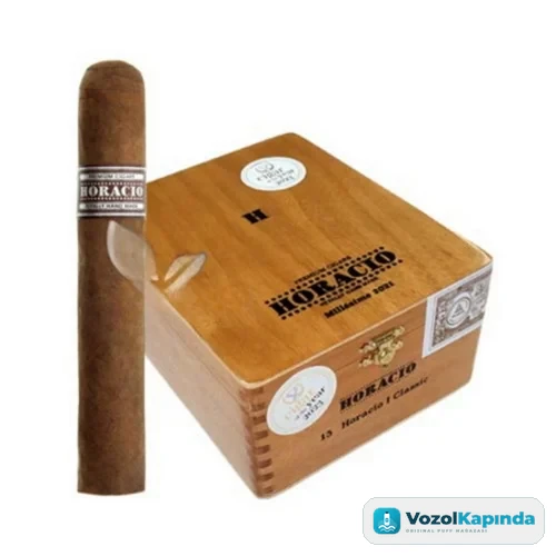 Horacio I Classic Puro Satın Al - 15's Ahşap kutu