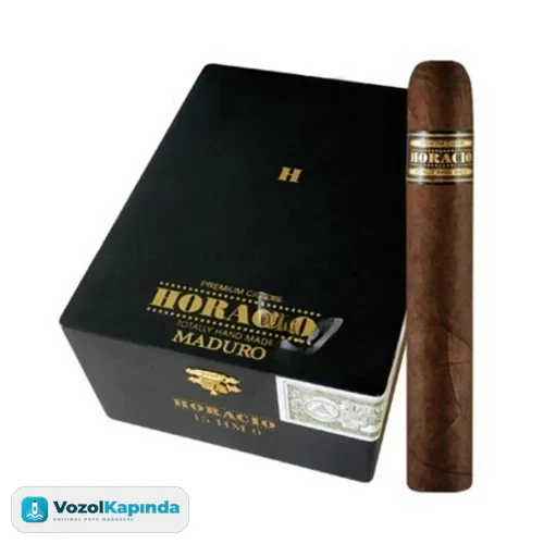 Horacio Maduro HM 0 Puro Satın Al - 15's Ahşap kutu