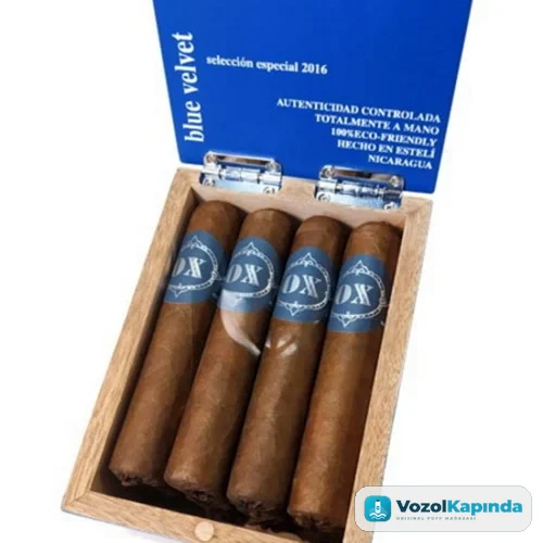 Horacio OX Blue Velvet Puro Satın Al - 15's - görsel 2