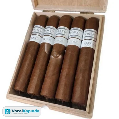 Horacio XXL Edicion Limitada 2019 Puro - 15's Ahşap kutu - görsel 2