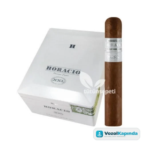 Horacio XXL Edicion Limitada 2019 Puro - 15's Ahşap kutu