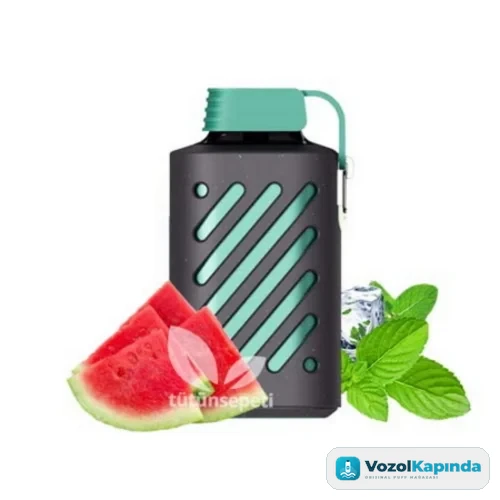 Vozol Gear 10000 Watermelon Ice Puff