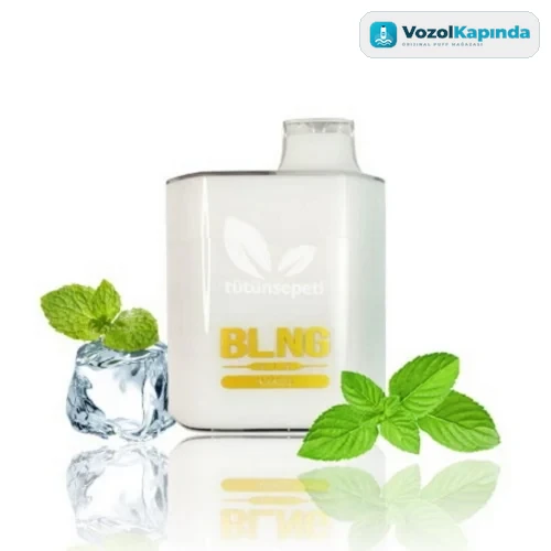 BLNG Air 6000 Naked Puff - Mentol aromalı