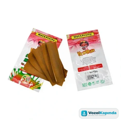 Honeypuff Organic Wraps Karpuz aromalı sarma kağıdı - görsel 2